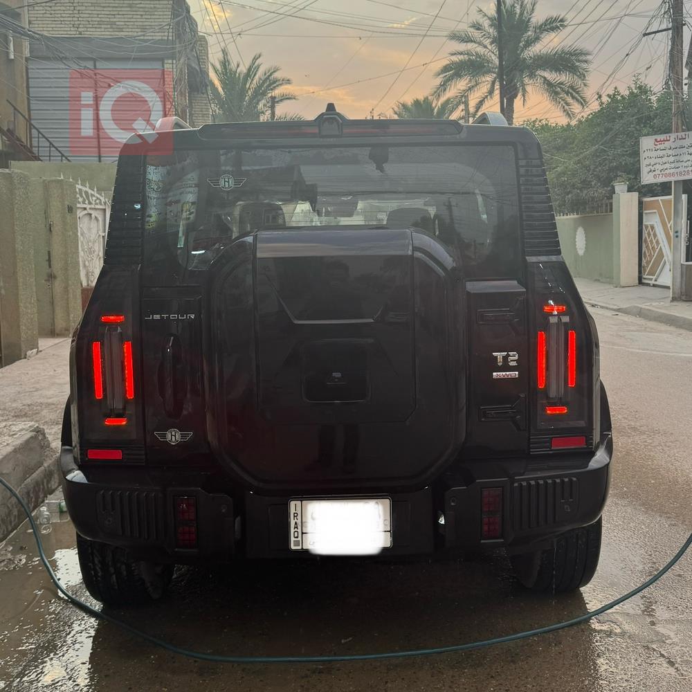 Jetour T2